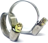 Хомут КРЕП-КОМП 25-40 мм/9, W2, 4 шт. Н25-40ЕСО42мф