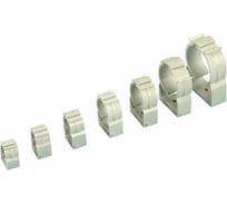 Клипса HENCO одинарная, для труб диам. 16 мм BCLIP-16