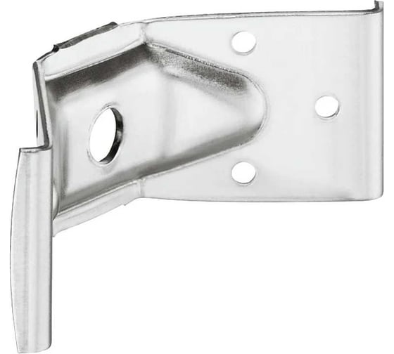 Фурнитура для царг и ножек столов Hafele 40мм, 641.00.901 упаковка 100штук, 641.00.90X 1