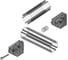 Угловой элемент RIVO SYSTEMS 180/90/45 RIVO Fix 100002 4