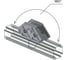 Угловой элемент RIVO SYSTEMS 180/90/45 RIVO Fix 100002 5