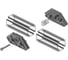 Угловой элемент RIVO SYSTEMS 180/90/45 RIVO Fix 100002 6