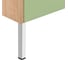 Комплект опор AQUATON 2шт. 200мм, не регулируемые, 1A170403YO000 2