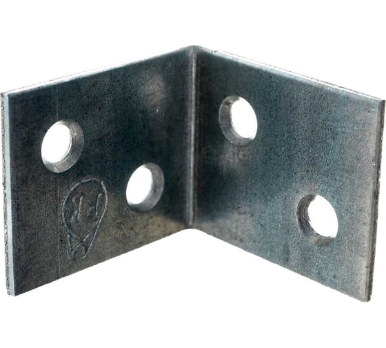 Угол мебельный РК ГРУП KS7 30х30х25 100шт, широкий ШК ВИ000002601 1