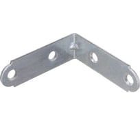 Угол мебельный РК ГРУП KW3 50х50х17 200шт, узкий ШК ВИ00009240