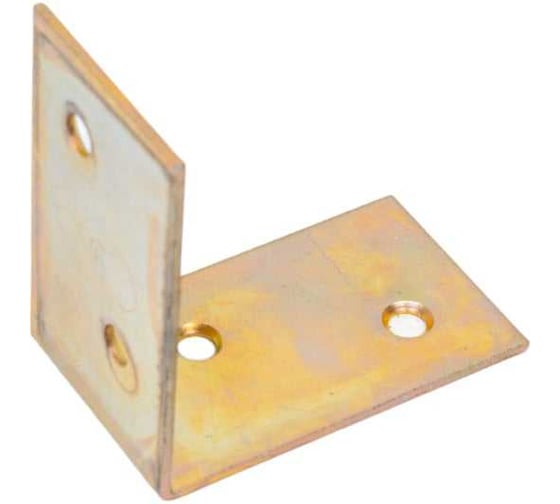 Угол мебельный РК ГРУП KSZ10 50х50х30 50шт, ЖЦ широкий ШК ВИ00006814 1