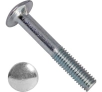 Болт Госкреп мебельный DIN 607 М8х80 (упак=10 кг) 9990123658