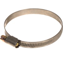 Хомут Стройбат нерж. W2 80-100 мм (20 шт) 154340