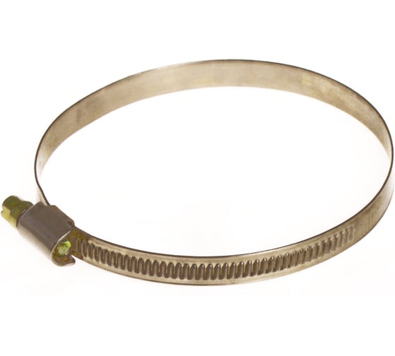 Хомут Стройбат нерж. W2 70-90 мм (20 шт) 157220 1