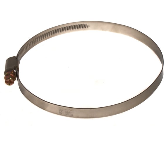 Хомут Стройбат нерж. W2 90-110 мм (20 шт) 157230 1