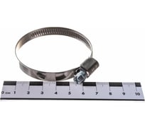 Хомут червячный ZIP 40-60/9W2 (уп.50шт) арт. 77584