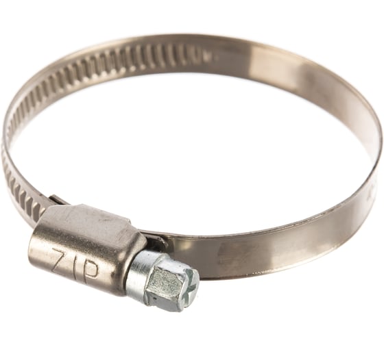 Хомут червячный ZIP 40-60/9W2 (уп.50шт) арт. 77584 1