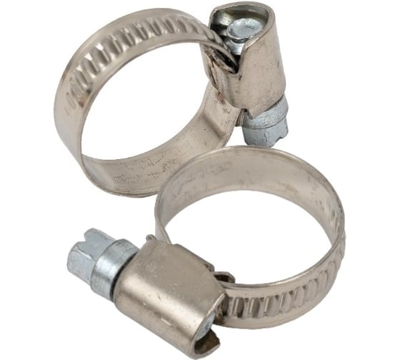 Хомут червячный ZIP 12-22/9W2 (уп.100шт) арт. 77546 1