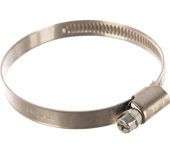 Хомут червячный ZIP 50-70/9W2 (уп.50шт) арт. 77591 1