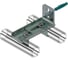 Крепление двойное укороченное RIVO SYSTEMS RIVO Fix 100014 1