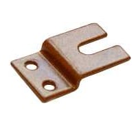 Навеска для багетных рамок (50 компл. по 10 шт.) коричневый металлик