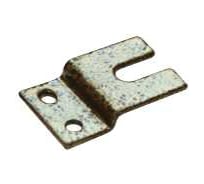 Навеска для багетных рамок (50 компл. по 10 шт.) бронза антик