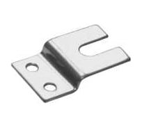 Навеска для багетных рамок (50 компл. по 10 шт.) хром