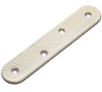 Планка крепежная белый антик 100х20 (50 комп. по 2 шт)