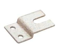 Навеска для багетных рамок (50 компл. по 10 шт.) белый антик DOMART 4620007784268