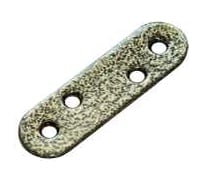 Планка крепежная бронза антик 60х16 (50 комп. по 2 шт)