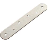 Планка крепежная белый антик 120х20 (50 комп. по 2 шт)