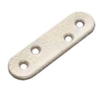 Планка крепежная белый антик 60х16 (50 комп. по 2 шт)