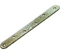 Планка крепежная бронза антик 200х20 (50 комп. по 2 шт)