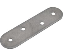 Планка крепежная б/п 80х20 (50 комп. по 2 шт)