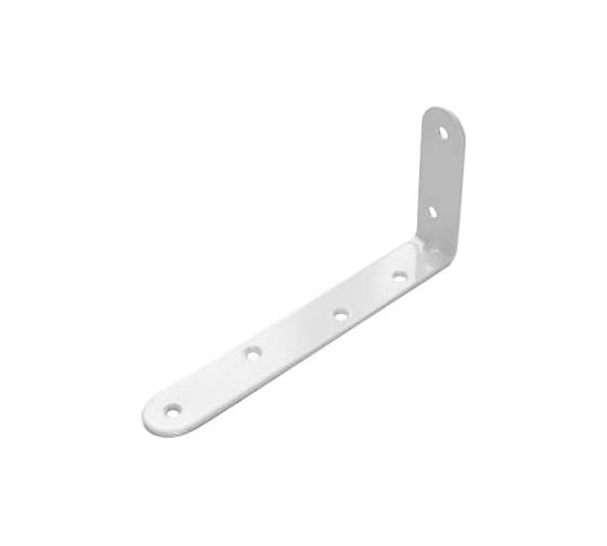 Уголок мебельный DOMART 60х140х20 (5 компл. по 2 шт.) белый 4607111625496 1