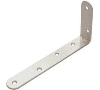 Уголок мебельный DOMART 60х140х20 (5 компл. по 2 шт.) белый антик 4607111625557