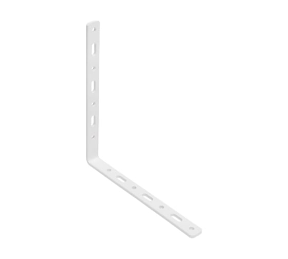 Уголок универсальный DOMART 200х200х20 белый (комп. 5 шт) 4660046015800 1