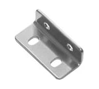 Уголок мебельный 11х13х30 (50 компл. по 2 шт) хром