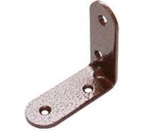 Уголок мебельный DOMART 50х50х20 (5 компл. по 2 шт.) медь антик 4607111624826