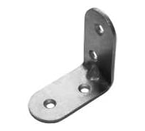 Уголок мебельный DOMART 40х40х20 (10 компл. по 2 шт.) б/п 4607111624635