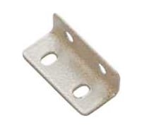 Уголок мебельный 11х13х30 (50 компл. по 2 шт) белый антик