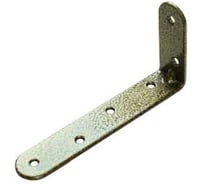 Уголок мебельный DOMART 50х110х20 (5 компл. по 2 шт.) бронза антик 4607111625663