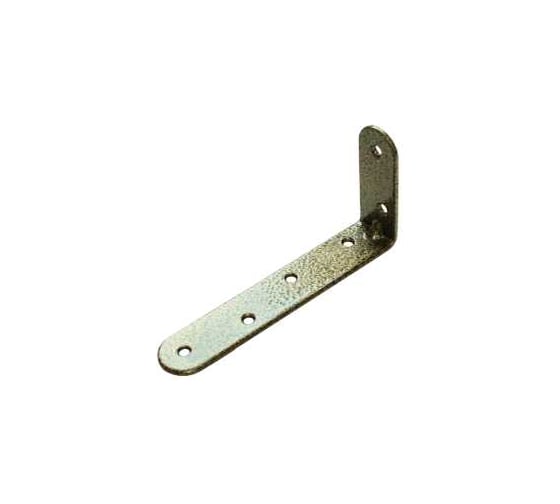 Уголок мебельный DOMART 50х110х20 (5 компл. по 2 шт.) бронза антик 4607111625663 1