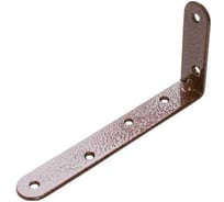 Уголок мебельный DOMART 60х140х20 (5 компл. по 2 шт.) медь антик 4607111625571