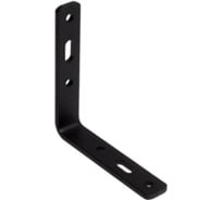 Уголок универсальный DOMART 100х100х20 черный (комп. 5 шт) 4660046015732