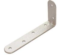 Уголок мебельный DOMART 50х110х20 (5 компл. по 2 шт.) белый антик 4607111625656