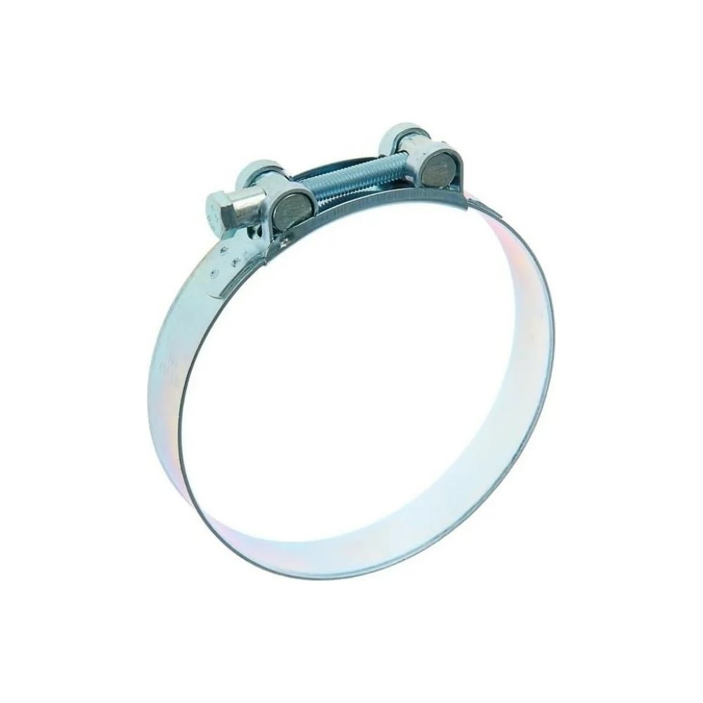 Одноболтовый силовой хомут NOVOCRAFT 36-39 мм, цинк, уп. 200 шт ...