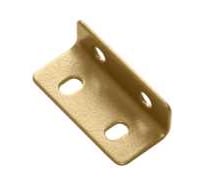 Уголок мебельный 11х13х30 (50 компл. по 2 шт) золото