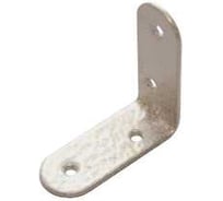 Уголок мебельный DOMART 50х50х20 (5 компл. по 2 шт.) белый антик 4607111624802