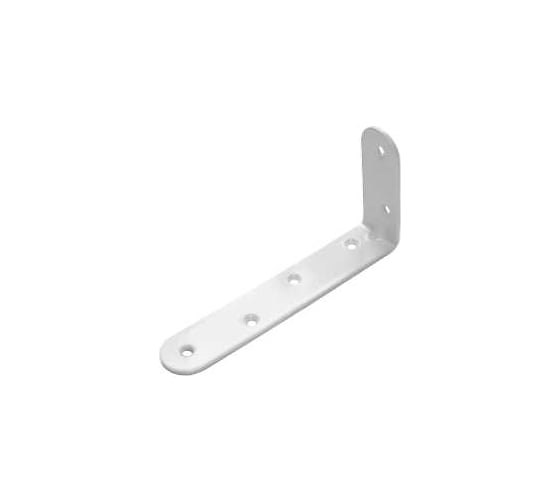 Уголок мебельный DOMART 50х110х20 (5 компл. по 2 шт.) белый 4607111625595 1