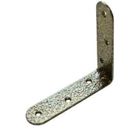 Уголок мебельный DOMART 80х80х20 (5 компл. по 2 шт.) бронза антик 4607111625014