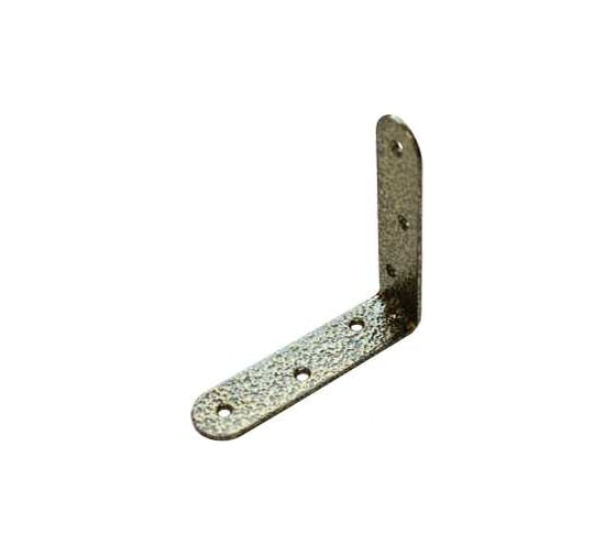 Уголок мебельный DOMART 80х80х20 (5 компл. по 2 шт.) бронза антик 4607111625014 1