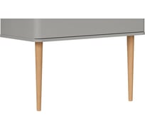 Ножки деревянные для тумб EQUIL Elegante (амарок), бук ndELGNT.H40-29