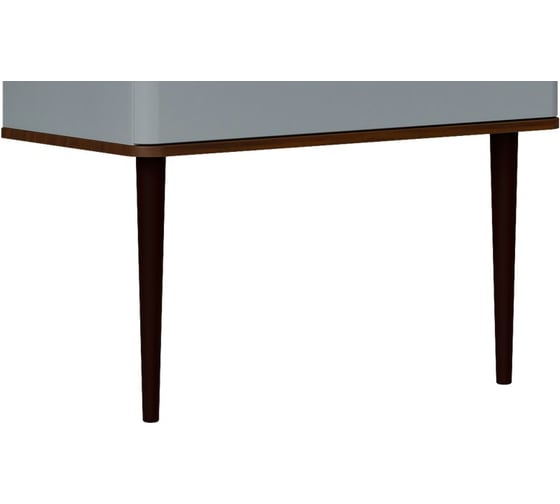 Ножки деревянные для тумб EQUIL Elegante (мэйджик), венге ndELGNT.H40-30 1