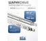 Направляющие шариковые полного выдвижения GTV 45/750мм, 50кг PK-PRO-H45-750 2